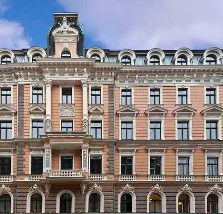 Elizabetes 22 Unique Riga